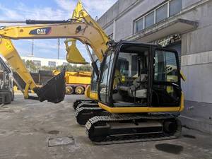 Excavadoras Usadas CAT307D, Miniexcavadoras de Segunda Mano CAT 305C 305.5E 305SR 306D 306E2 307E2 307.5 308C 308E2 en Stock para la Venta - Product Image 3
