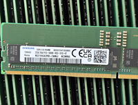 Untuk Memori Server DDR5 32GB 5600MHz RDIMM ECC REG Kecepatan Tinggi PC5 44800 Digunakan untuk Workstation Model M321R4GA3EB0-CWM