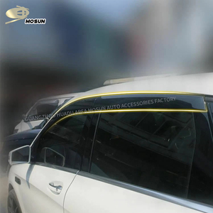 MOSUN-Pare-soleil pour <span class=keywords><strong>Mercedes</strong></span>-Benz B-CLASS W246 2012 +, pare-vent, pare-vent, pare-pluie - Product Image 4