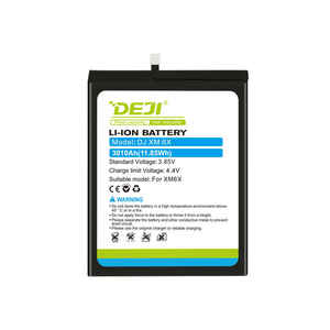 Batterie DEJI d'origine OEM <span class=keywords><strong>BN36</strong></span> pour téléphone <span class=keywords><strong>Xiaomi</strong></span> Mi 6X Mi6X, emballage de batterie - Product Image 2