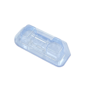 Bandejas de Plástico PETG Termoformadas para Uso Médico, Envases Protectoros tipo Blíster para Kits de Procedimientos con Cánulas Médicas - Product Image 3