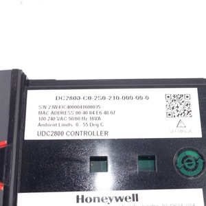 Contrôleur de température Honeywell Dc2800 240 V avec communication Modbus, contrôleur dédié - Product Image 5