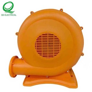 Soplador de Aire Inflable QB5E de Alta Calidad, Compacto, para Uso en Interiores y Exteriores, Fácil de Instalar, 1800 Pa, para Castillos Hinchables y Brincolines - Product Image 1