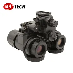 NVG Gen2 + III Dispositivo de visión nocturna binocular de doble canal montado en casco manos libres PVS 31 NVG FOV40 Gafas de visión nocturna