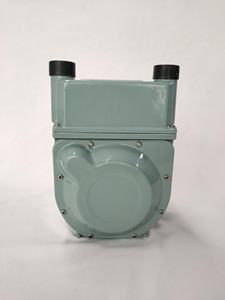 <span class=keywords><strong>Meter</strong></span> <span class=keywords><strong>Gas</strong></span> Mekanik Diafragma Cangkang Aluminium G1.6/G2.5/G4 untuk Penggunaan Rumah Tangga - Product Image 2