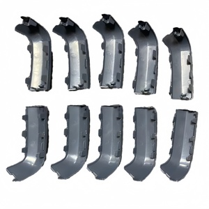 Convient pour Rolls Royce Ghost 2ème Génération, coins inférieurs de la calandre avant gauche et droite 51117377471/51117377472 - Product Image 5