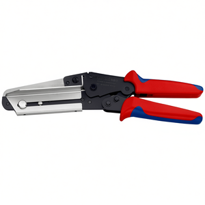 Tijeras Knipex para Ductos de Cable de Plástico 95 02 21 Hechas en Alemania - Product Image 1
