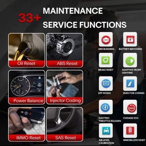 2025 LANCEMENT X431 PRO5 PRO 5 avec J2534 Smartlink <span class=keywords><strong>2</strong></span>.0 Outil de diagnostic bidirectionnel CANFD DoIP HD - Product Image 4