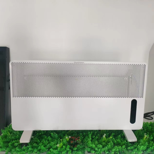 CHINA MANUFACTURER SMART ELECTRIC CONVECTOR HEATER WIFI REMOTE CONTROL MOBILE ROOM HEATER for EUROPE MARKET