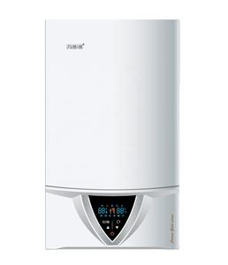 Hoge Efficiëntie Intelligente Controle Volledige Premix Condenserende Wand Opgehangen Verwarming Gasketel Voor Thuis - Product Image 1