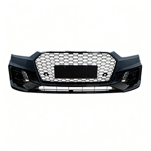 Frontstoßstangen-Kits im RS5-Design für Audi A5 S5 B9 (<span class=keywords><strong>2</strong></span>-Türer und 4-Türer) – Karosserie-Kits mit Kühlergrill für die Modelle 2017-2019 - Product Image 1