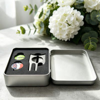 Offre Spéciale – Nouveau Design Personnalisé – Couleur Unie – Fournisseur Chinois – Écologique – Qualité Supérieure – Kit Cadeau Outil de Réparation de Divots de Golf