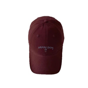 Gorra de Béisbol <span class=keywords><strong>HAPPYDOG</strong></span> Happy Puppy con Bordado de Pico de Pato en PVC - Product Image 5