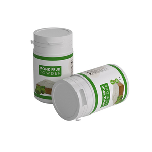 थोक विक्रेता प्राकृतिक लुओ हान गुओ अर्क स्वीटनर पाउडर Mv20%-70% भिक्षु फल अर्क - Product Image 3