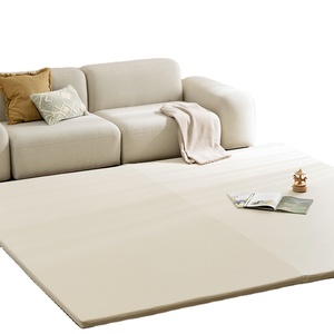 Đôi Mat bọt không thấm nước mềm an toàn chơi Mat Vườn Ươm căn hộ trong nhà sử dụng dày đệm bề mặt 350x280x4cm - Product Image 1