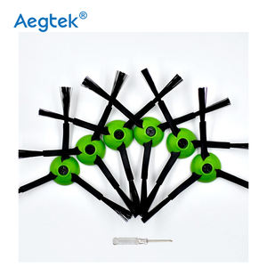 J7 + J9 J5 + J6 + J8 + I5 I6 I7 I3 I4 <span class=keywords><strong>I1</strong></span> I2 E5 E6 Brosse rotative latérale pour aspirateur <span class=keywords><strong>robot</strong></span> IRobot Roombas - Product Image 1