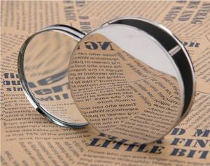 Loupe pliante en métal 20x pour enfants, étudiants et personnes âgées, pour la lecture et l'utilisation - Product Image 5