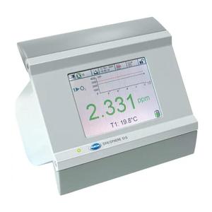 Controlador Multicanal HACH Orbisphere 512, Montaje en Panel, 100-240 VCA, 0/4-20mA, Profibus, Pantalla Táctil TFT a Color, Instrumentos de Análisis - Product Image 4