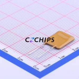 30R250UU Resettable Fuse Through hole Component (THT),P=5.08mm Fuse 30V 40A 2.5A 5A - Product Image 2