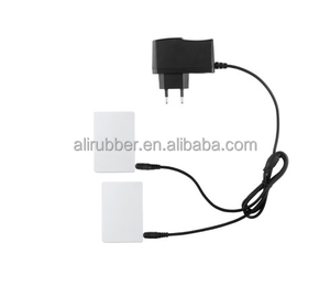 ฮีตเตอร์แบบใช้แบตเตอรี่ที่สามารถปรับแต่งได้คุณภาพสูง (วัสดุซิลิโคน) สำหรับให้ความอุ่นเสื้อแจ็คเก็ตและเสื้อผ้า-ใหม่ - Product Image 2