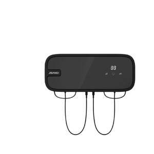 Lavadora de Frutas y Verduras Jisang de Doble Compartimento, 8L, Esterilización con Ozono, Desinfección Antibacteriana, Eléctrica, 220V, Microcomputador - Product Image 1