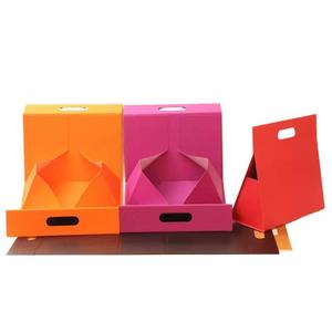 Cookie Bakery Gift Box <b>Window</b> High-End Eco-Friendly Recyclable Food Grade Kraft Paper Matt Lamination Sponge Lining Embossing - Product Image 5