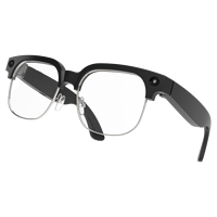 Lunettes Intelligentes G7 IA 4 Go 8 millions de pixels BT5.0 Traduction IA Enregistrement vocal Photographie Étanche IPX-4 Chargement Magnétique