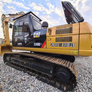 Escavatore Cingolato Usato Originale Giapponese Caterpillar CAT 330D 330D2L, Escavatori Cat Usati - Product Image 5