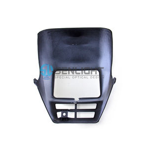 Conjunto de Faro Delantero para Motocicleta Yamaha <span class=keywords><strong>DT</strong></span> <span class=keywords><strong>125</strong></span> - Product Image 4