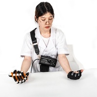 Appareil d'exercice manuel portable, machine de rééducation robotique pour la physiothérapie, FR03, pour la thérapie des doigts et des mains après un AVC