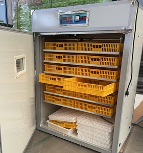 Automatic Egg <strong>Incubator</strong> For Chickens Ducks &amp; Reptiles New Condition With Durable Polypropylene Material - Product Image 6