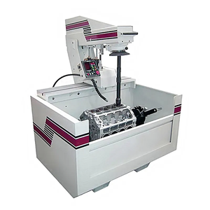 High Precision Industrial Cylinder Honing and <b>Boring</b> <b>Machine</b> for Engine Block Reconditioning - Product Image 3