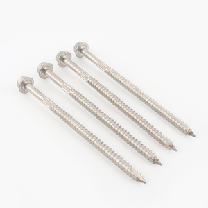 Tùy chỉnh chế biến thép không gỉ Tự Khai thác ốc vít không tiêu chuẩn bằng cách vẽ hoặc mẫu được thực hiện để đặt hàng - Product Image 4