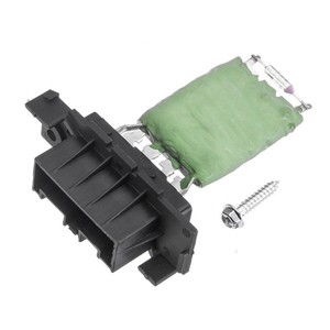 Resistencia del ventilador 648055 12V para Peugeot Citroën, pieza de repuesto para calefacción - Product Image 1