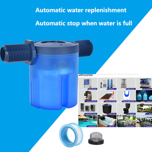 Tự động lọc nước điền van nhựa thủy lực bóng thép không gỉ thay thế 2-float cắt Phễu thoát nước van nhà máy - Product Image 5