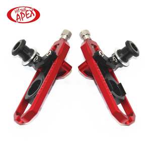 CNC อลูมิเนียมรถจักรยานยนต์ห่วงโซ่ปรับ Tensioners อะแดปเตอร์สำหรับ <span class=keywords><strong>Suzuki</strong></span> GSXR1000 GSXR 1000 <span class=keywords><strong>GSX</strong></span>-<span class=keywords><strong>R1000</strong></span> <span class=keywords><strong>K9</strong></span>-L0 2009 -2016 - Product Image 5