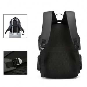 Mochila Escolar Casual Portátil de Gran Capacidad Personalizada, Impermeable, Universal, para Adolescentes y Estudiantes, para Laptop - Product Image 4