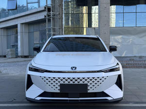 Changan UNI-V <span class=keywords><strong>IDD</strong></span> 2024, Sedán Híbrido Enchufable Inteligente de 136 km, Automático, con Asientos de Cuero, R18, Volante a la Izquierda, Vehículo Usado en Stock, Precio al por Mayor - Product Image 2