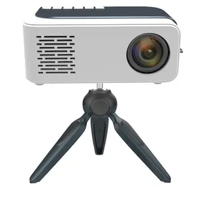Dropshipping Service 2021 Hot Sale Mini Portable Projector Mini projector home small cast wall portable mobile phone