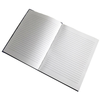 Carnet de notes en lin personnalisé 2024, échantillon gratuit, couverture rigide en lin, journal personnalisé, impression de carnets de notes en gros