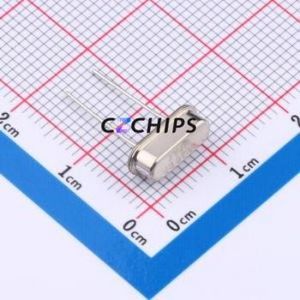 S1C135732ZWFAC Crystal (Passive) HC-49S Crystal Oscillator 13.5732MHz 20ppm 20pF 30ppm - Product Image 1
