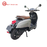 Moto électrique Enduro ECO 2500W 80 km/h 120KM Scooters électriques rétro vintage pour adultes 72V vitesse maximale CKD SKD