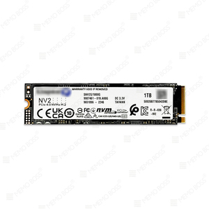 Disques durs SSD de haute qualité en stock, vente en gros, 2TB, 1TB, 500GB, 250GB, SSD M.2 NVMe pour PC portables - Product Image 1