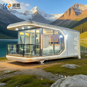 <span class=keywords><strong>บ้าน</strong></span>แคปซูลเหล็กกันน้ำ <span class=keywords><strong>บ้าน</strong></span>แคปซูลสำเร็จรูป <span class=keywords><strong>บ้าน</strong></span>เคลื่อนที่หรูหราพร้อมพื้นที่ใช้สอยที่ขยายได้ - Product Image 5