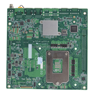 Scheda Madre DFI <span class=keywords><strong>Mini</strong></span> ITX CMS101/CMS103 per <span class=keywords><strong>PC</strong></span> Industriale con Supporto RAM DDR4 a Doppio Canale per Applicazioni Desktop fino a 64GB - Product Image 2