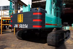 Plataforma de Perforación Multifuncional Liugong SD25A con Motor Potente - Product Image 6