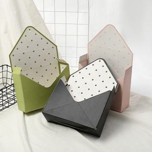 CSMD китайский производитель Yiwu, лидер продаж, оптовая продажа картонных бумажных упаковочных коробок для цветов розы на День Матери - Product Image 1