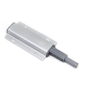Herraje de Aleación de Aluminio para Muebles, Cierre Magnético con Apertura por Presión para Puertas de Cocina, Hogar, Apartamento, Sala de Estar - Product Image 1