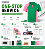 Fabrication de polos pour hommes, polos de sport, polos unisexes pour équipes, polos de travail en coton, polos de sport anti-transpiration