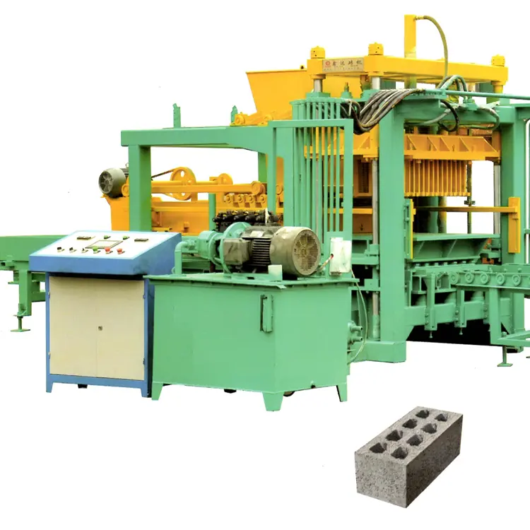 Fabricación de fábrica maxi maquinaria de fabricación de ladrillos máquina de ladrillos que se puede personalizar para la fabricación de ladrillos